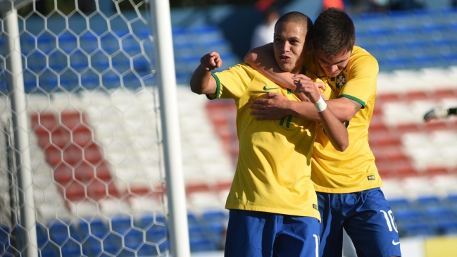 Brasil doblegó a la selección de Paraguay en el Sudamericano sub 20 Brasil doblegó a la selección de Paraguay en el Sudamericano sub 20