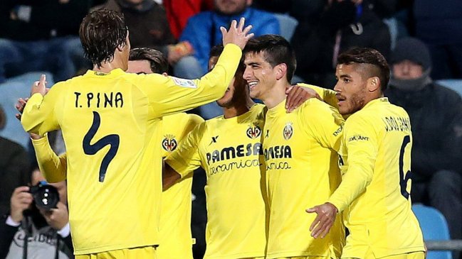 Villarreal, Athletic de Bilbao y Espanyol aseguraron su puesto en semifinales de Copa del Rey Villarreal, Athletic de Bilbao y Espanyol aseguraron su puesto en semifinales de Copa del Rey