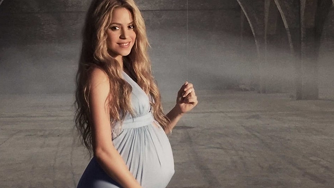 Nació segundo hijo de Shakira y Gerard Piqué Nació segundo hijo de Shakira y Gerard Piqué