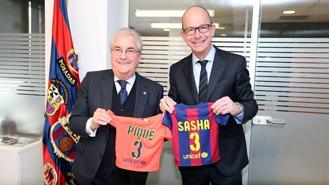 Hijo de Piqué y Shakira, socio 155.629 de FC Barcelona Hijo de Piqué y Shakira, socio 155.629 de FC Barcelona