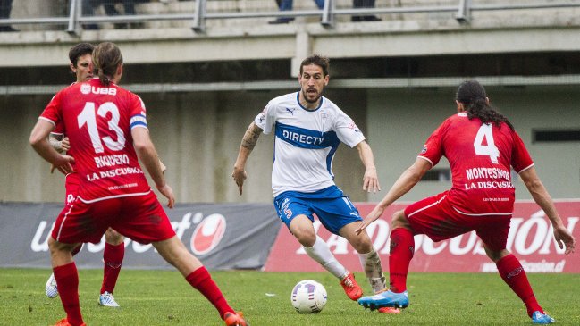 Universidad Católica y Ñublense cerrarán la cuarta fecha del Torneo de Clausura Universidad Católica y Ñublense cerrarán la cuarta fecha del Torneo de Clausura