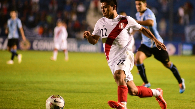 Los resultados de la tercera fecha del hexagonal sub 20 Los resultados de la tercera fecha del hexagonal sub 20