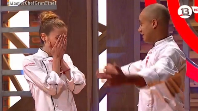 Daniela Castro ganó la final de 