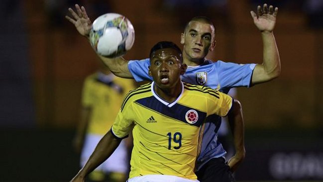 Los resultados de la cuarta fecha del Sudamericano Sub 20 Los resultados de la cuarta fecha del Sudamericano Sub 20