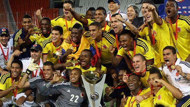 Los 10 últimos campeones del Sudamericano sub 20 Los 10 últimos campeones del Sudamericano sub 20