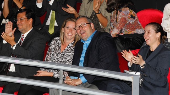 El crédito que el Banco de Chile le dio a la nuera de Michelle Bachelet