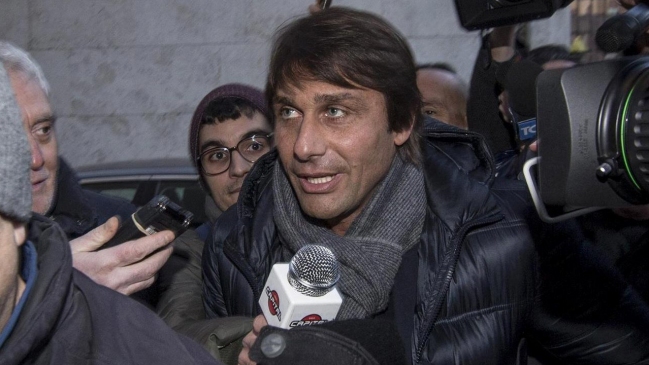 Antonio Conte fue acusado de fraude deportivo por la Fiscalía italiana Antonio Conte fue acusado de fraude deportivo por la Fiscalía italiana