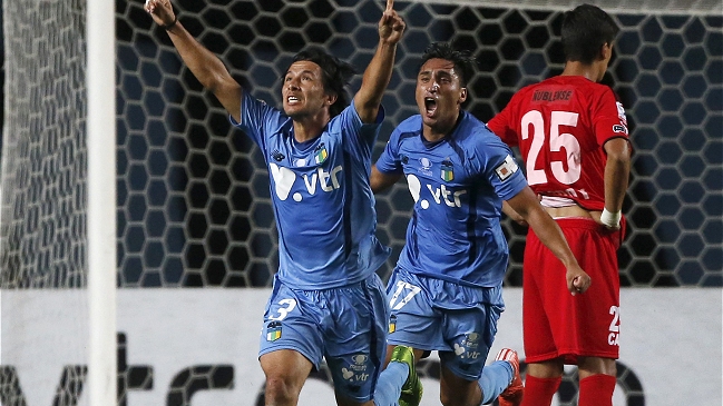 O'Higgins logró ajustada victoria sobre Ñublense en el cierre de la sexta fecha O'Higgins logró ajustada victoria sobre Ñublense en el cierre de la sexta fecha