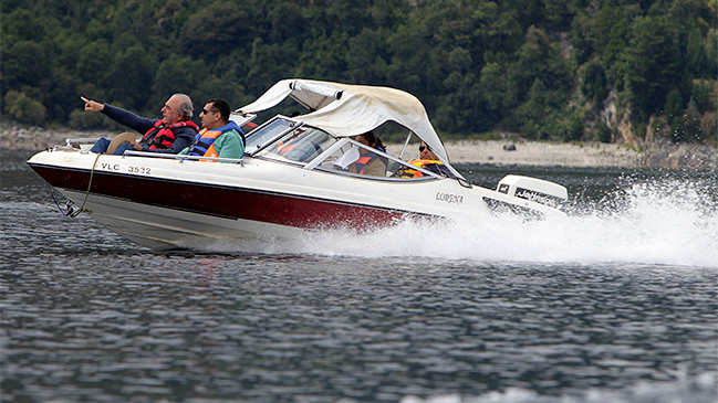 Gustavo Hasbún: Es una vergüenza que la Presidenta veranee en La Araucanía Gustavo Hasbún: Es una vergüenza que la Presidenta veranee en La Araucanía