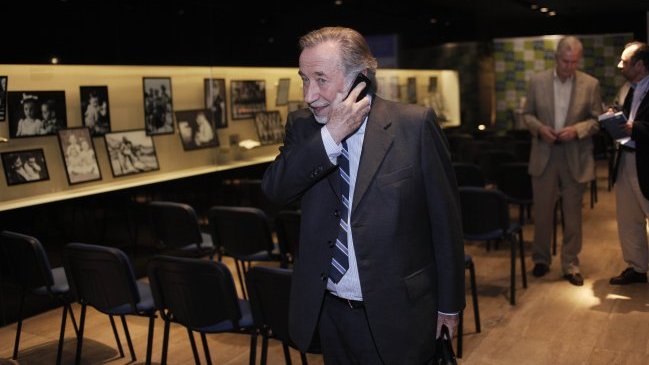 Justicia rechazó solicitud de Jovino Novoa para trasladar caso Penta Justicia rechazó solicitud de Jovino Novoa para trasladar caso Penta