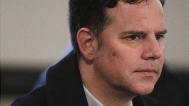 Juan Carlos Cruz denunció al obispo de Osorno ante la Nunciatura Apostólica