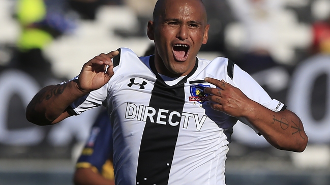 Humberto Suazo: Juego dos años en Colo Colo y me retiro