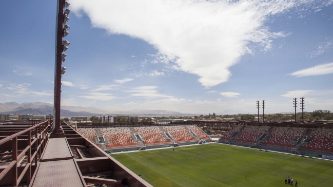 Estadio Zorros del Desierto se mantendrá cerrado por problemas en los baños