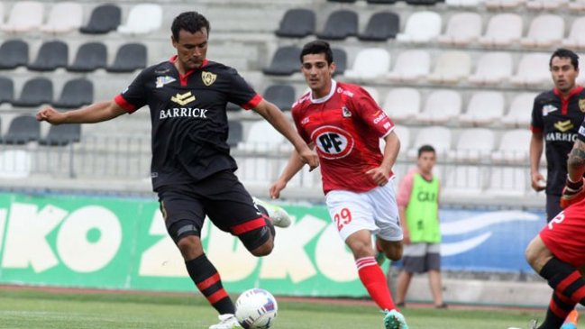 La Serena sólo empató en calidad de local ante Deportes Copiapó