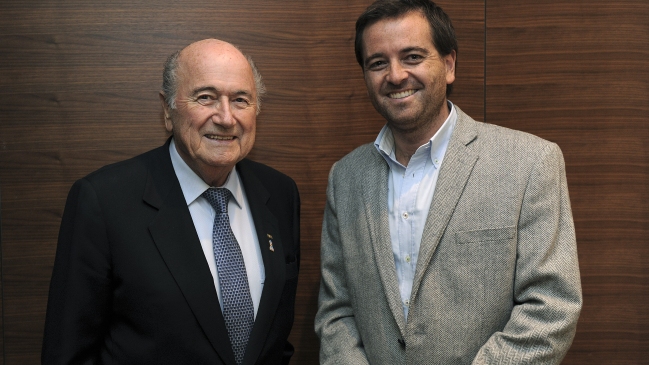 Chile presentó los avances del Mundial Sub 17 en reunión del Comité Ejecutivo de la FIFA Chile presentó los avances del Mundial Sub 17 en reunión del Comité Ejecutivo de la FIFA