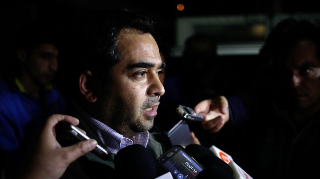 Familia de carabinero fallecido presentó querella contra senador Quintana