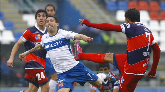 San Marcos de Arica y U. Católica buscan sacarse ventaja en el norte