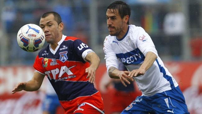 ¿Crees que la UC pueda superar al único invicto, San Marcos de Arica?