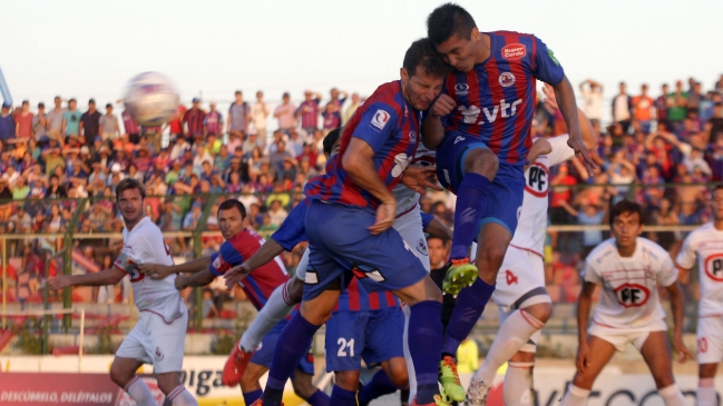 Iberia logró victoria sobre La Serena y sumó valiosos puntos en la Primera B