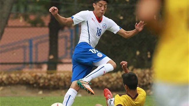 Chile tiene nómina para el Sudamericano sub 17 Chile tiene nómina para el Sudamericano sub 17