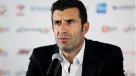 Luis Figo apoyó propuesta de jugar Qatar 2022 en noviembre y diciembre