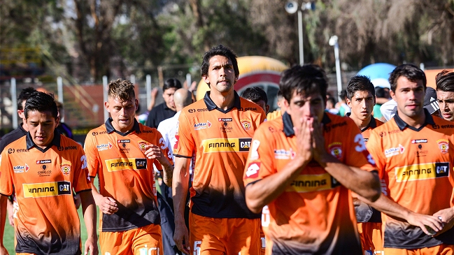 Cobreloa sumó a su cuerpo técnico a Alejandro Hisis para trabajar la línea defensiva