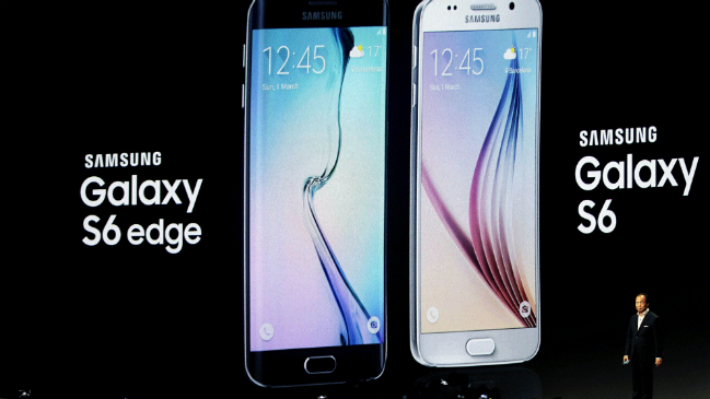 Samsung presentó su nuevo Galaxy S6 en Barcelona