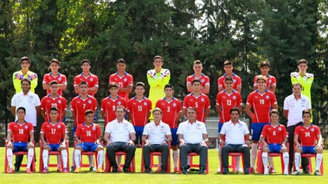 Este miércoles comienza el Sudamericano sub 17 de Paraguay Este miércoles comienza el Sudamericano sub 17 de Paraguay