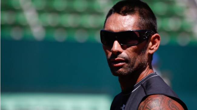 Marcelo Ríos pedirá que se le otorgue el título de Australia 1998 Marcelo Ríos pedirá que se le otorgue el título de Australia 1998