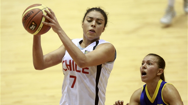 Chile conoció rivales para Preolímpico de baloncesto femenino Chile conoció rivales para Preolímpico de baloncesto femenino
