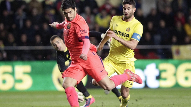 FC Barcelona avanzó a la final en Copa del Rey con claro triunfo sobre Villarreal FC Barcelona avanzó a la final en Copa del Rey con claro triunfo sobre Villarreal
