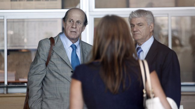 Fiscalía pidió prisión preventiva para dueños del grupo Penta