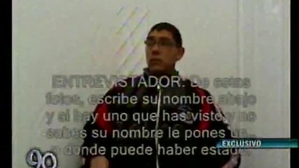 Suboficial peruano identificó a militar chileno como nexo con acusados de espionaje    Suboficial peruano identificó a militar chileno como nexo con acusados de espionaje