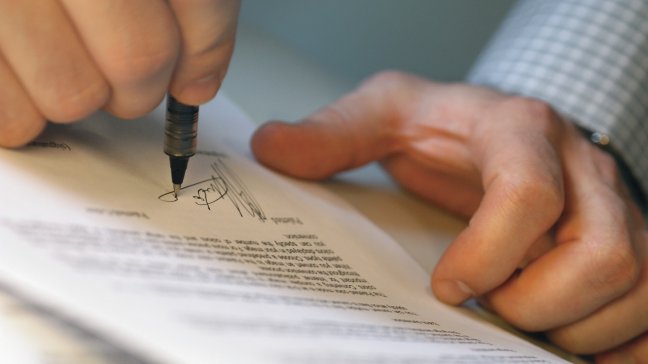 ¿Qué son los contratos 