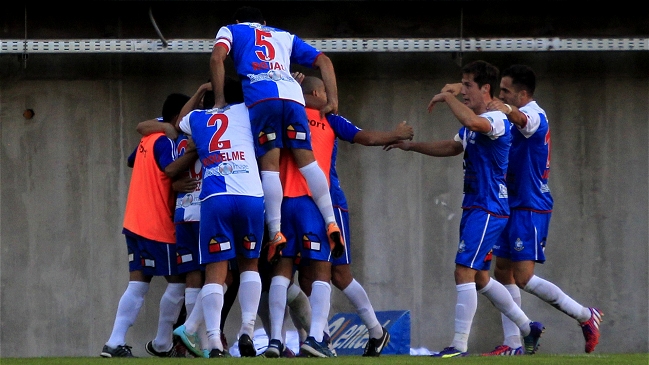 Antofagasta consiguió tres valiosos puntos en su visita a Ñublense Antofagasta consiguió tres valiosos puntos en su visita a Ñublense
