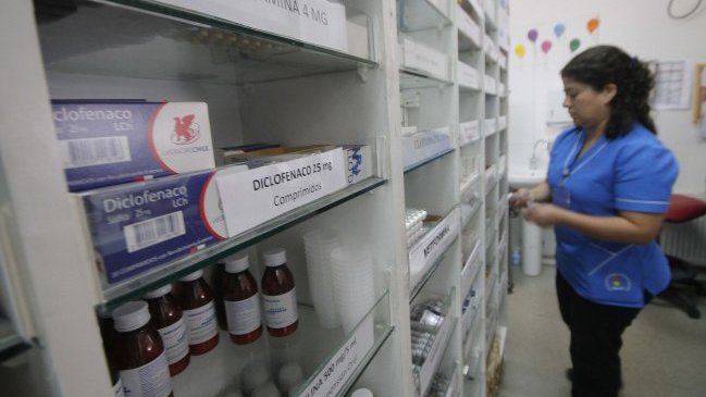 Este lunes se inició juicio oral por colusión de las farmacias Este lunes se inició juicio oral por colusión de las farmacias