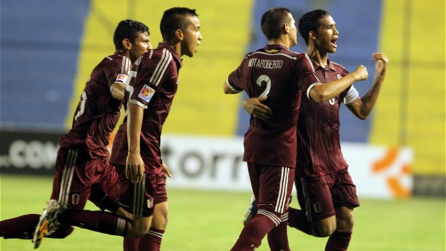 Venezuela logró un ajustado triunfo sobre Brasil por el Sudamericano Sub 17 Venezuela logró un ajustado triunfo sobre Brasil por el Sudamericano Sub 17