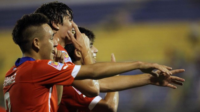 Chile desafía a Ecuador en busca de sus primeros puntos en el Sudamericano Sub 17 Chile desafía a Ecuador en busca de sus primeros puntos en el Sudamericano Sub 17