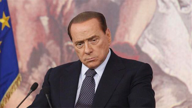 Tribunal Supremo confirmó la absolución de Berlusconi por el 