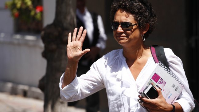 Gobierno confirmó salida de Paula Walker de dirección de Secom