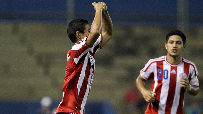 Paraguay venció a Perú y avanzó al hexagonal final en el Sudamericano #Sub17 Paraguay venció a Perú y avanzó al hexagonal final en el Sudamericano #Sub17