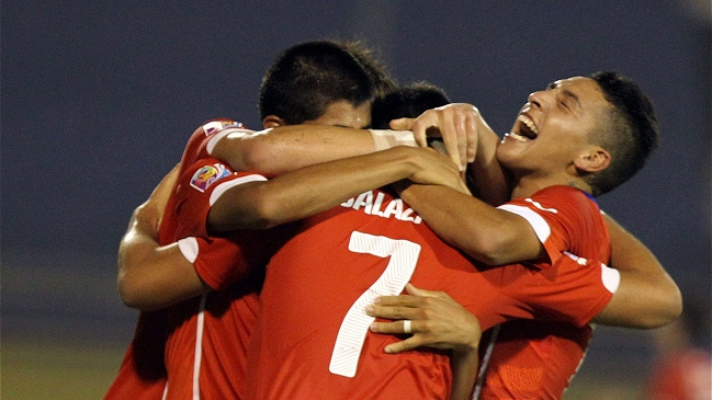 Chile se juega ante Uruguay sus últimas chances para seguir con vida en el Sudamericano Sub 17 Chile se juega ante Uruguay sus últimas chances para seguir con vida en el Sudamericano Sub 17