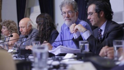 La primera sesión de la Comisión Presidencial contra la Corrupción