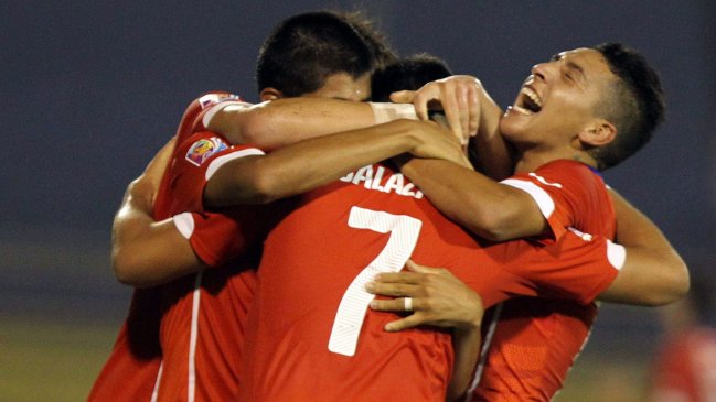 Chile va en busca de su primera victoria en el Sudamericano Sub 17 Chile va en busca de su primera victoria en el Sudamericano Sub 17