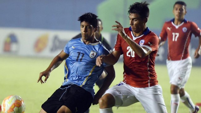 Chile va en busca del milagro ante Argentina en el Sudamericano sub 17 Chile va en busca del milagro ante Argentina en el Sudamericano sub 17