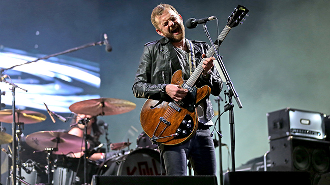 Música chilena, electrónica y rock clásico marcaron Lollapalooza 2015