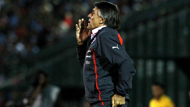 Hugo Tocalli presentó su renuncia al cargo de jefe técnico de las selecciones juveniles Hugo Tocalli presentó su renuncia al cargo de jefe técnico de las selecciones juveniles