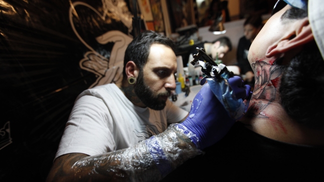 Tercera versión de Expo Tattoo anunció a artistas invitados Tercera versión de Expo Tattoo anunció a artistas invitados