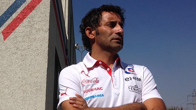La ANFP confirmó a Miguel Ponce como nuevo técnico de la Sub 17 La ANFP confirmó a Miguel Ponce como nuevo técnico de la Sub 17