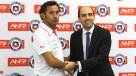 Miguel Ponce fue presentado como nuevo entrenador de la sub 17